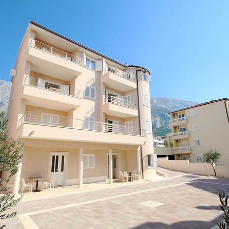 Apartment Domo Makarska Exteriör bild