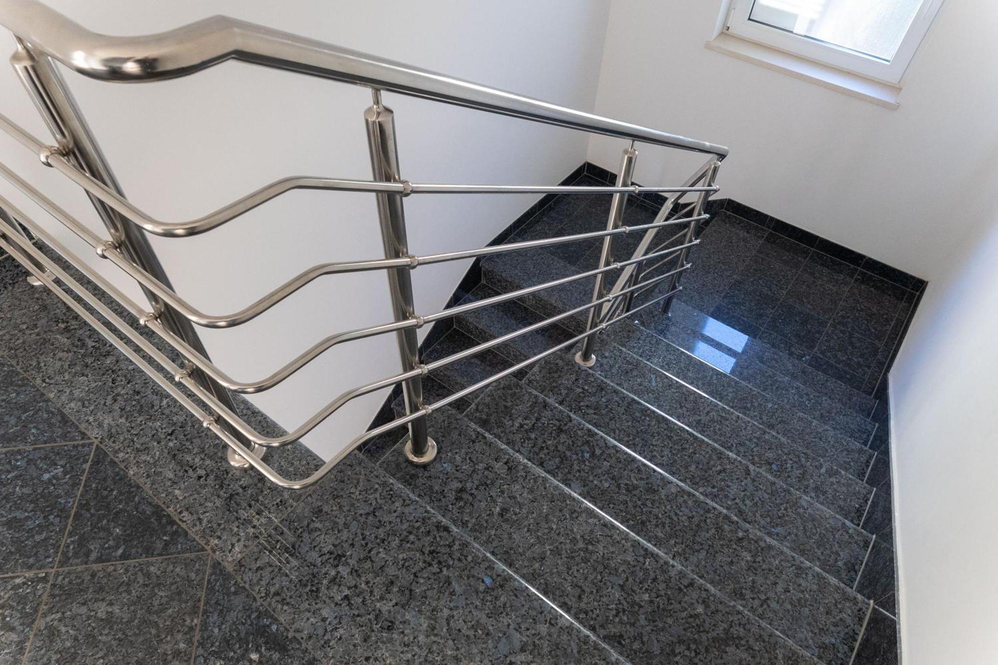 Apartment Domo Makarska Exteriör bild