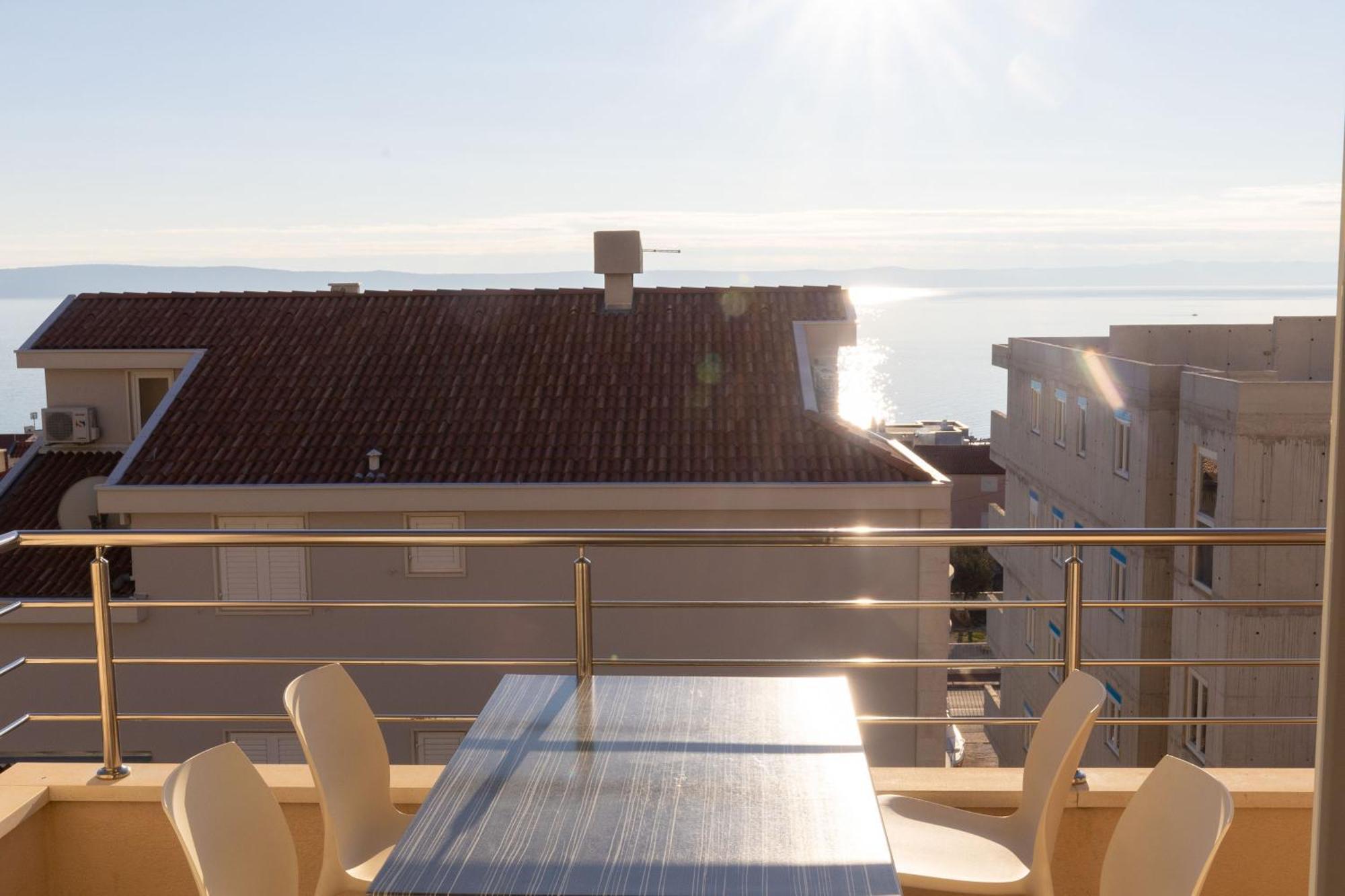 Apartment Domo Makarska Exteriör bild
