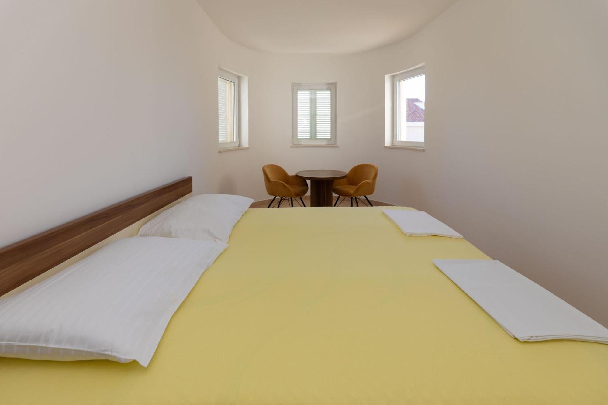 Apartment Domo Makarska Exteriör bild