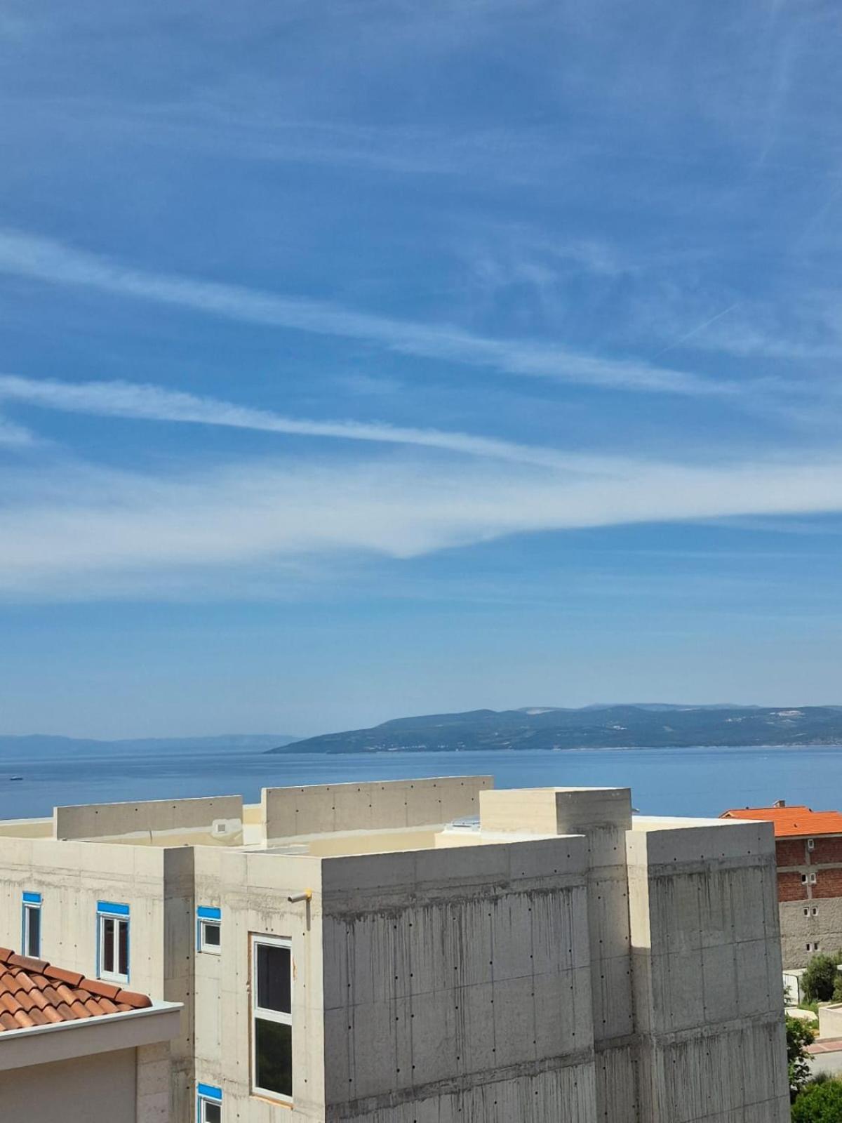 Apartment Domo Makarska Exteriör bild