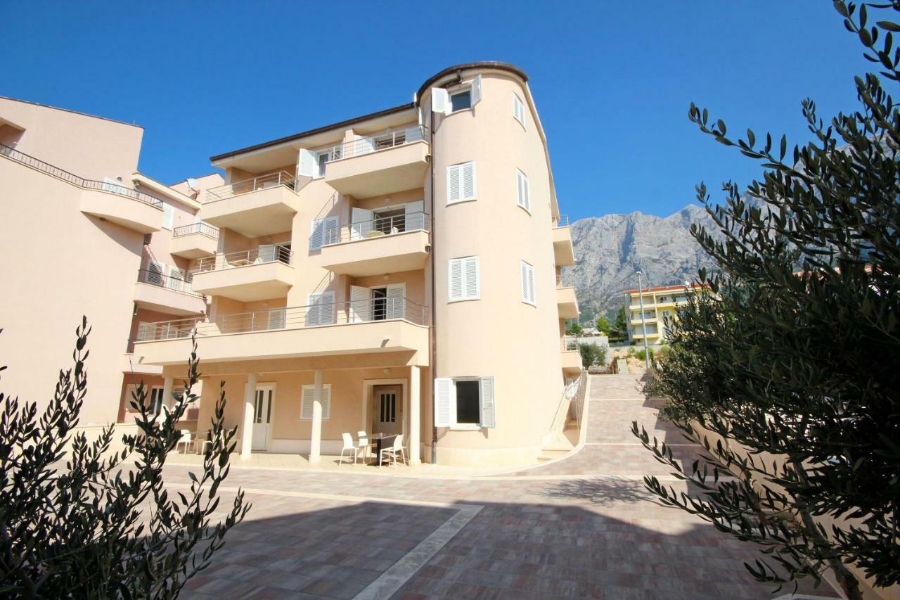 Apartment Domo Makarska Exteriör bild