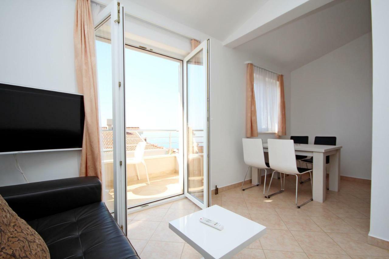 Apartment Domo Makarska Exteriör bild